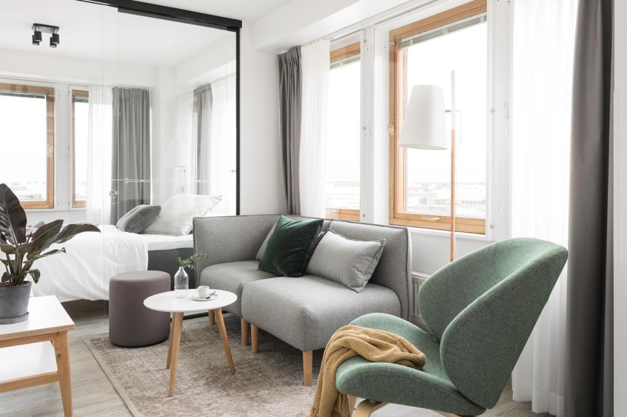 Noli Soernaeinen Hotel Helsinki Luaran gambar