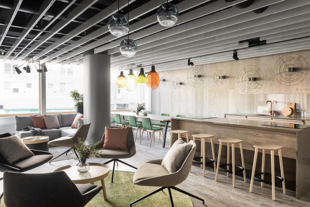 Noli Soernaeinen Hotel Helsinki Luaran gambar