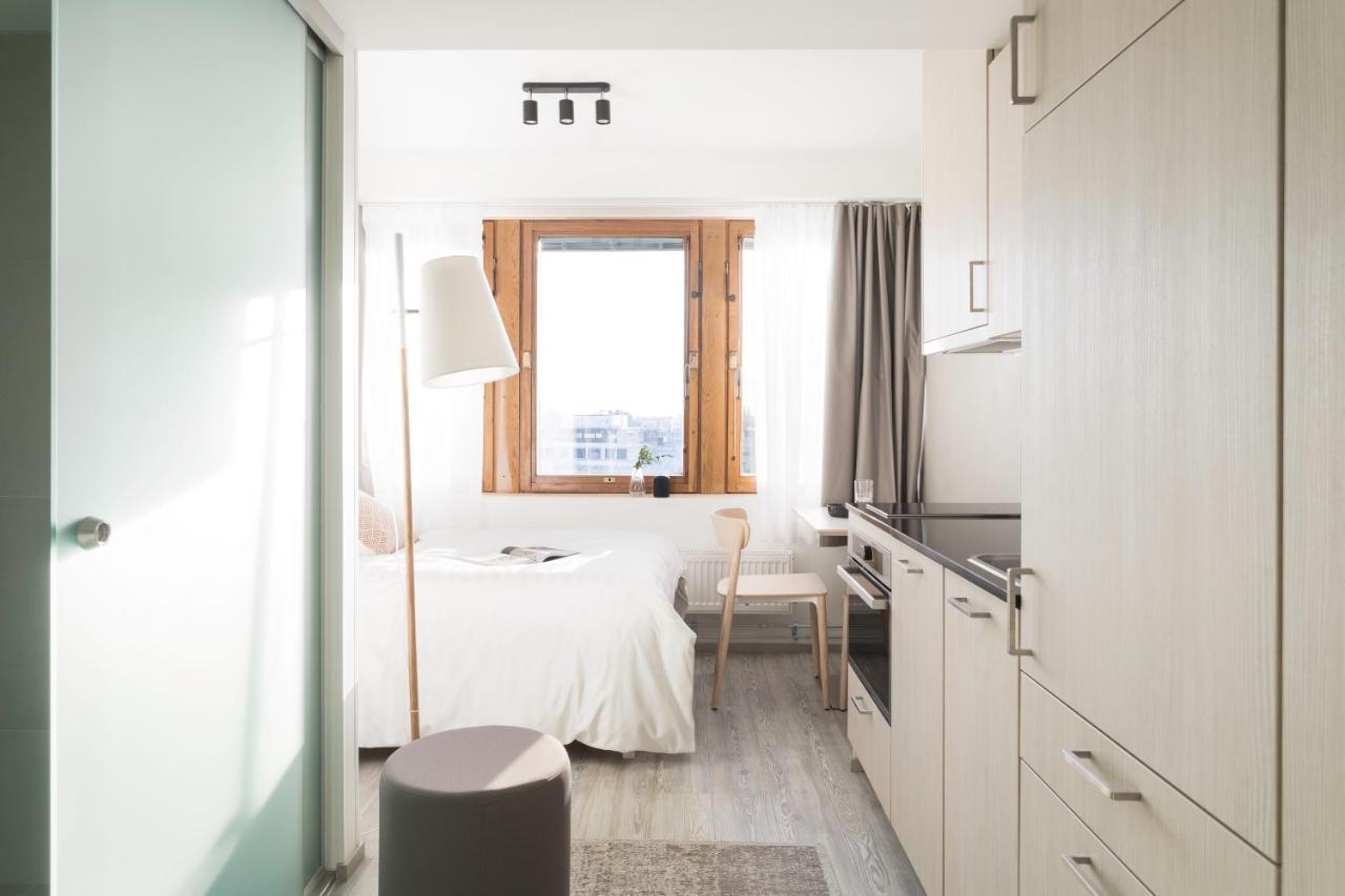 Noli Soernaeinen Hotel Helsinki Luaran gambar