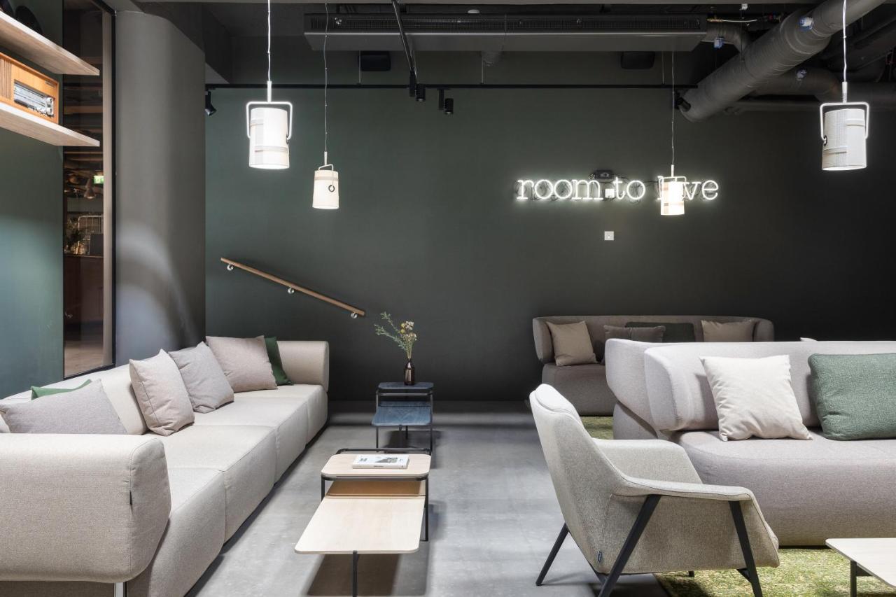 Noli Soernaeinen Hotel Helsinki Luaran gambar