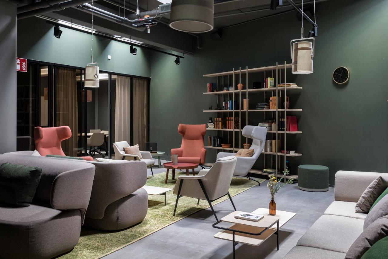 Noli Soernaeinen Hotel Helsinki Luaran gambar