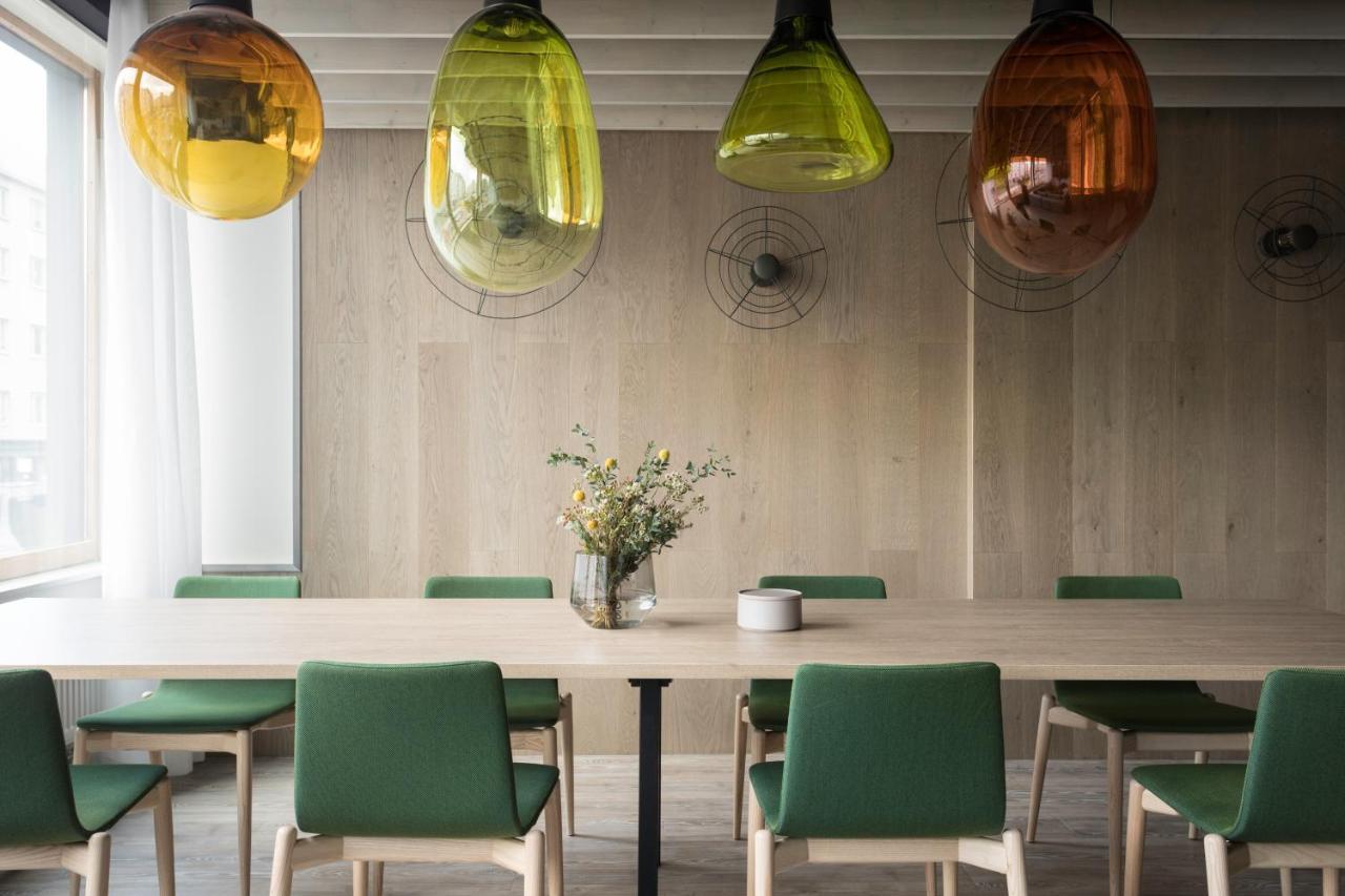 Noli Soernaeinen Hotel Helsinki Luaran gambar