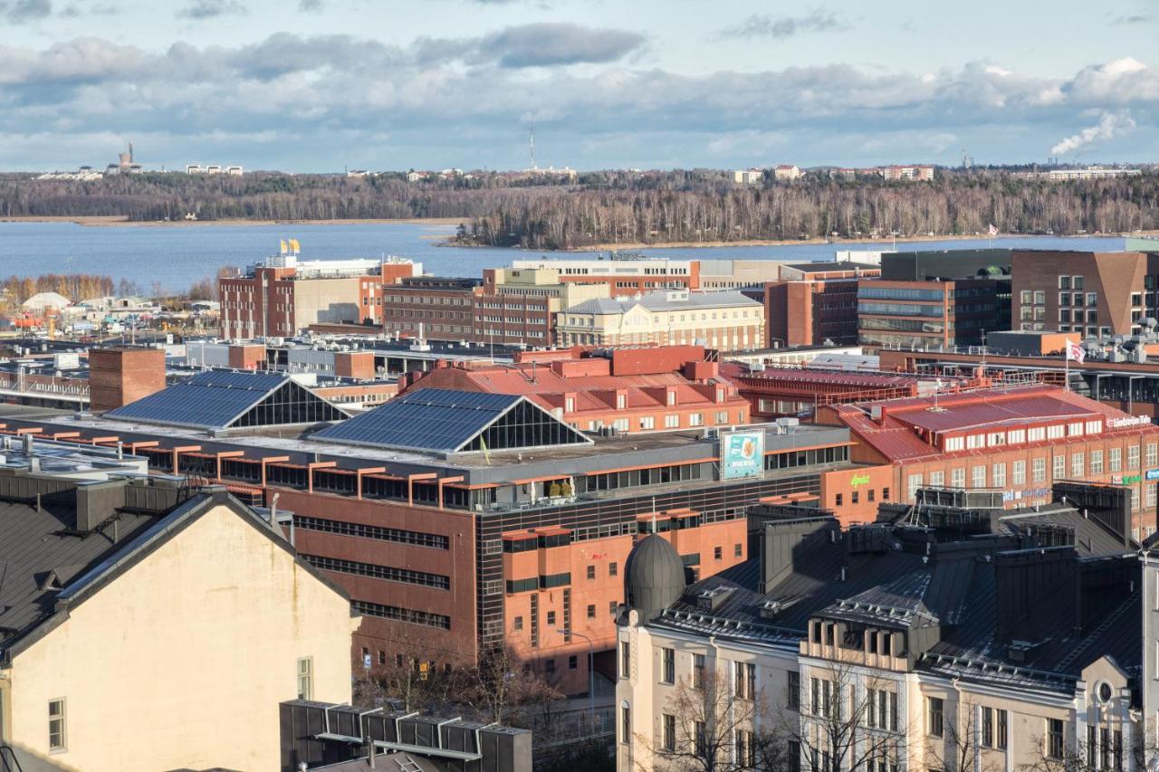 Noli Soernaeinen Hotel Helsinki Luaran gambar