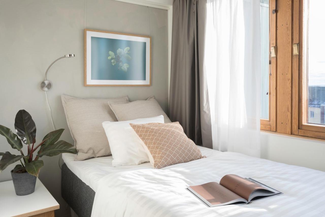 Noli Soernaeinen Hotel Helsinki Luaran gambar