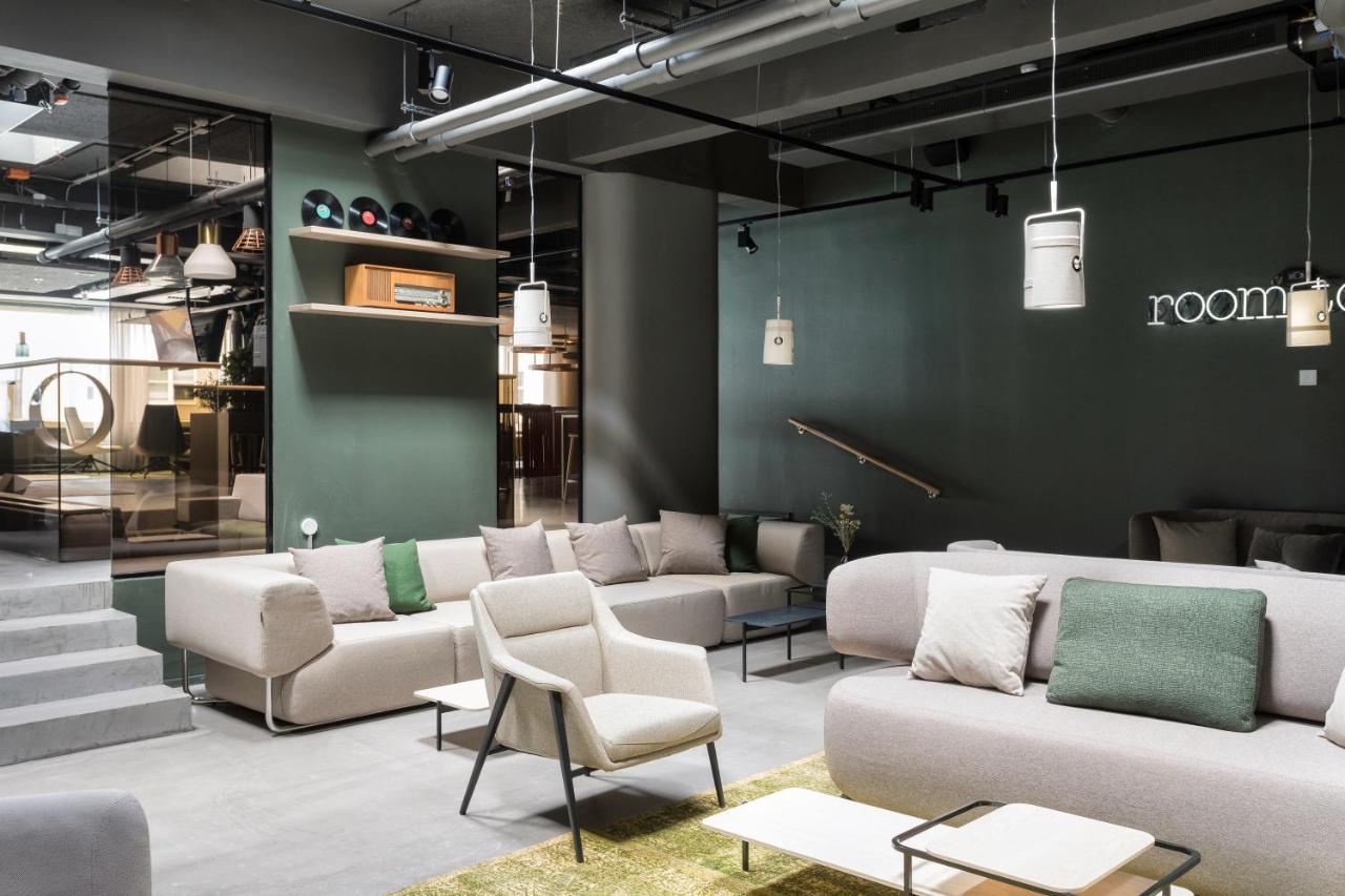 Noli Soernaeinen Hotel Helsinki Luaran gambar