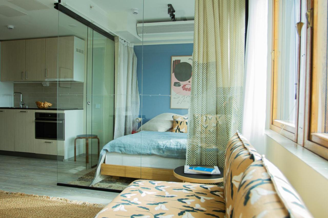 Noli Soernaeinen Hotel Helsinki Luaran gambar