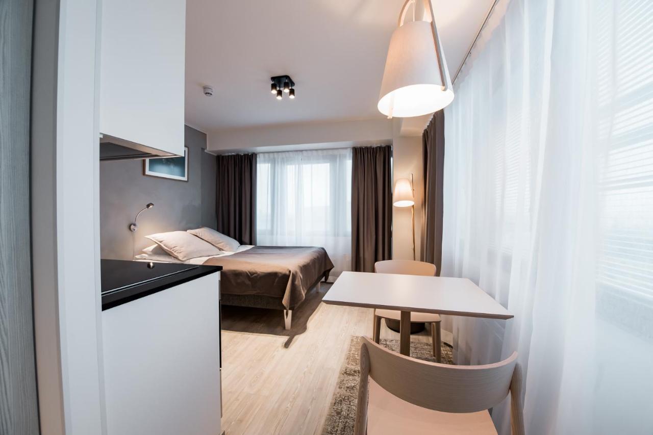 Noli Soernaeinen Hotel Helsinki Luaran gambar