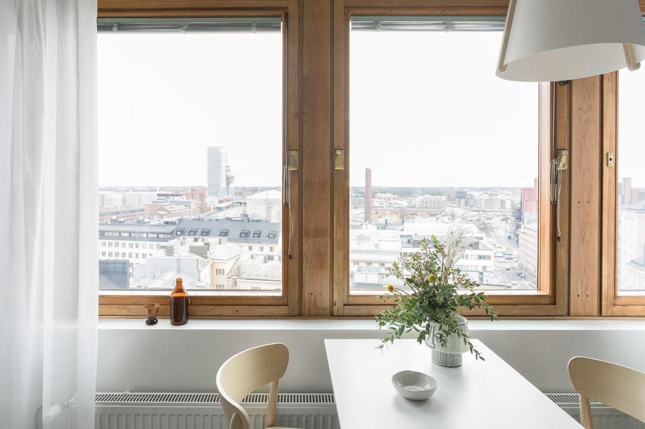 Noli Soernaeinen Hotel Helsinki Luaran gambar