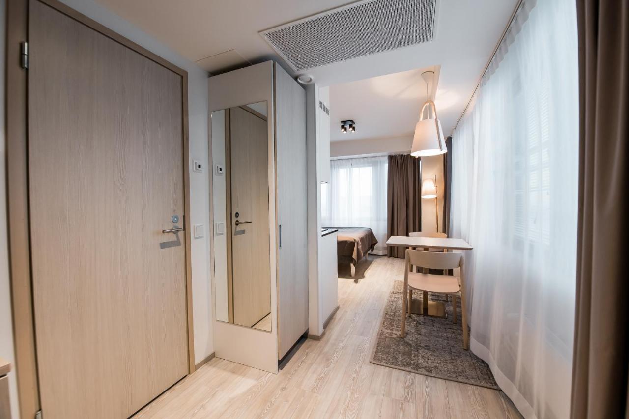 Noli Soernaeinen Hotel Helsinki Luaran gambar