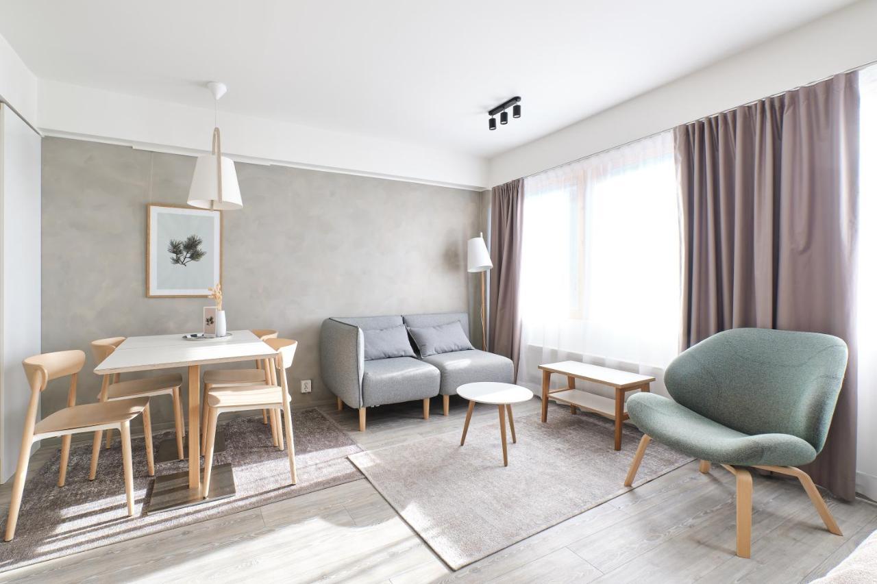 Noli Soernaeinen Hotel Helsinki Luaran gambar