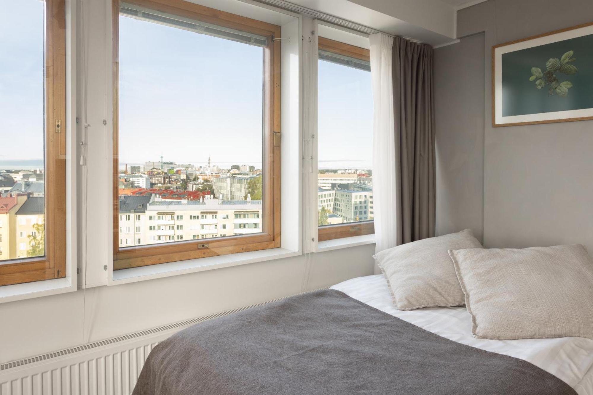 Noli Soernaeinen Hotel Helsinki Luaran gambar