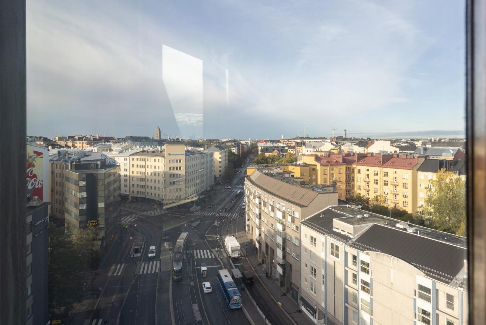 Noli Soernaeinen Hotel Helsinki Luaran gambar