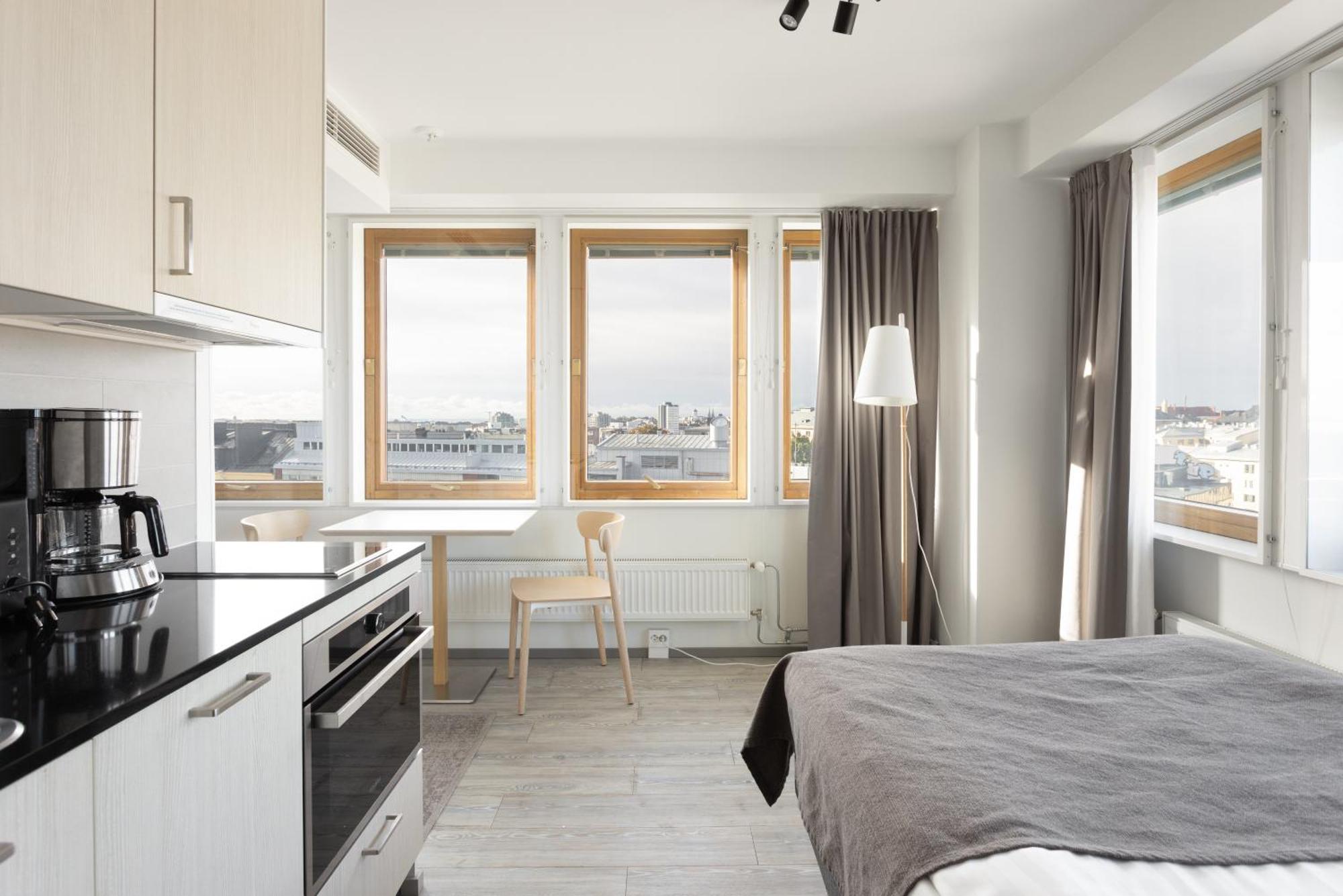 Noli Soernaeinen Hotel Helsinki Luaran gambar