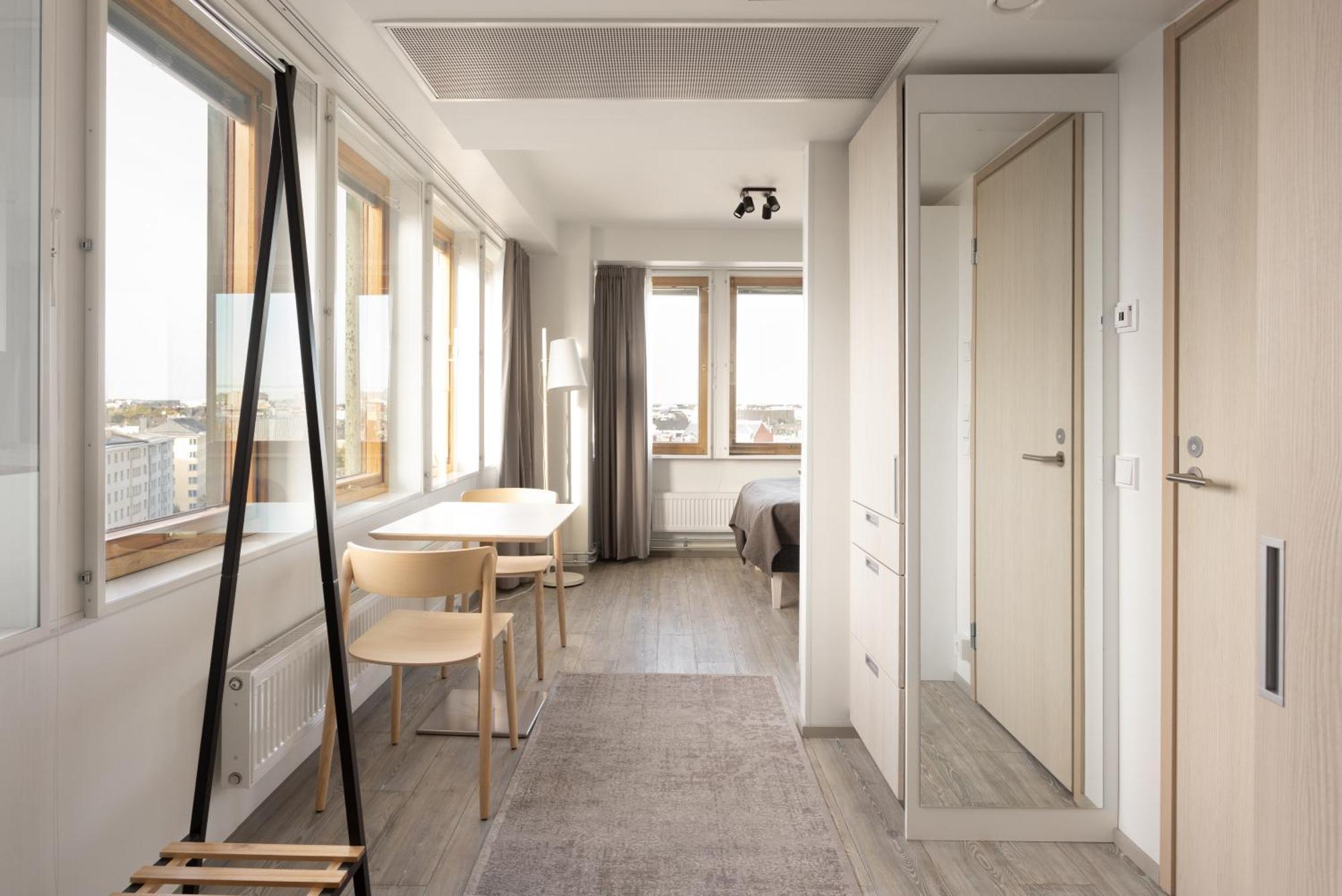 Noli Soernaeinen Hotel Helsinki Luaran gambar