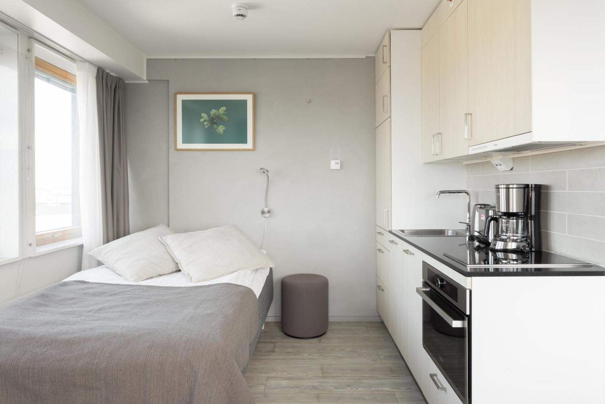 Noli Soernaeinen Hotel Helsinki Luaran gambar