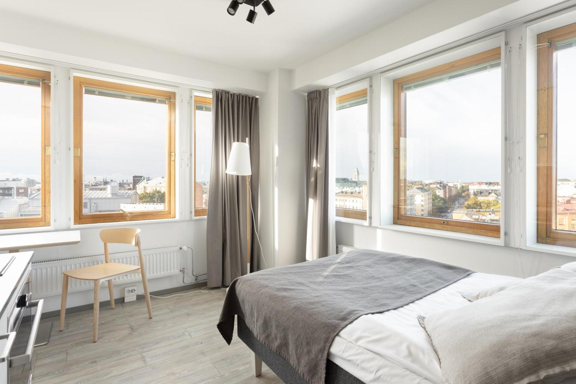 Noli Soernaeinen Hotel Helsinki Luaran gambar