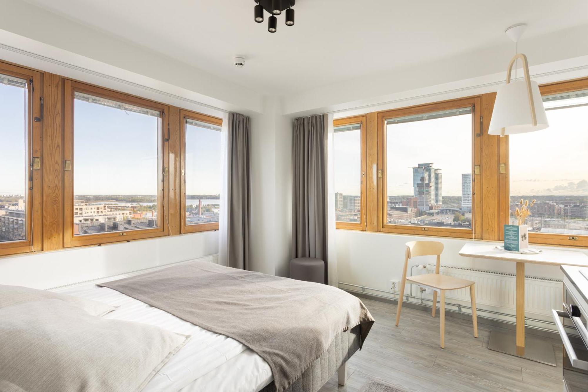 Noli Soernaeinen Hotel Helsinki Luaran gambar