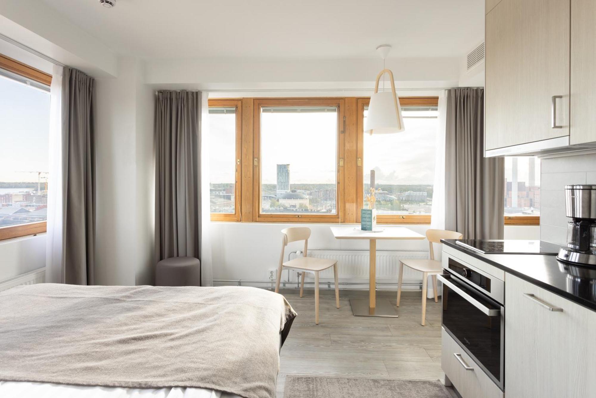 Noli Soernaeinen Hotel Helsinki Luaran gambar
