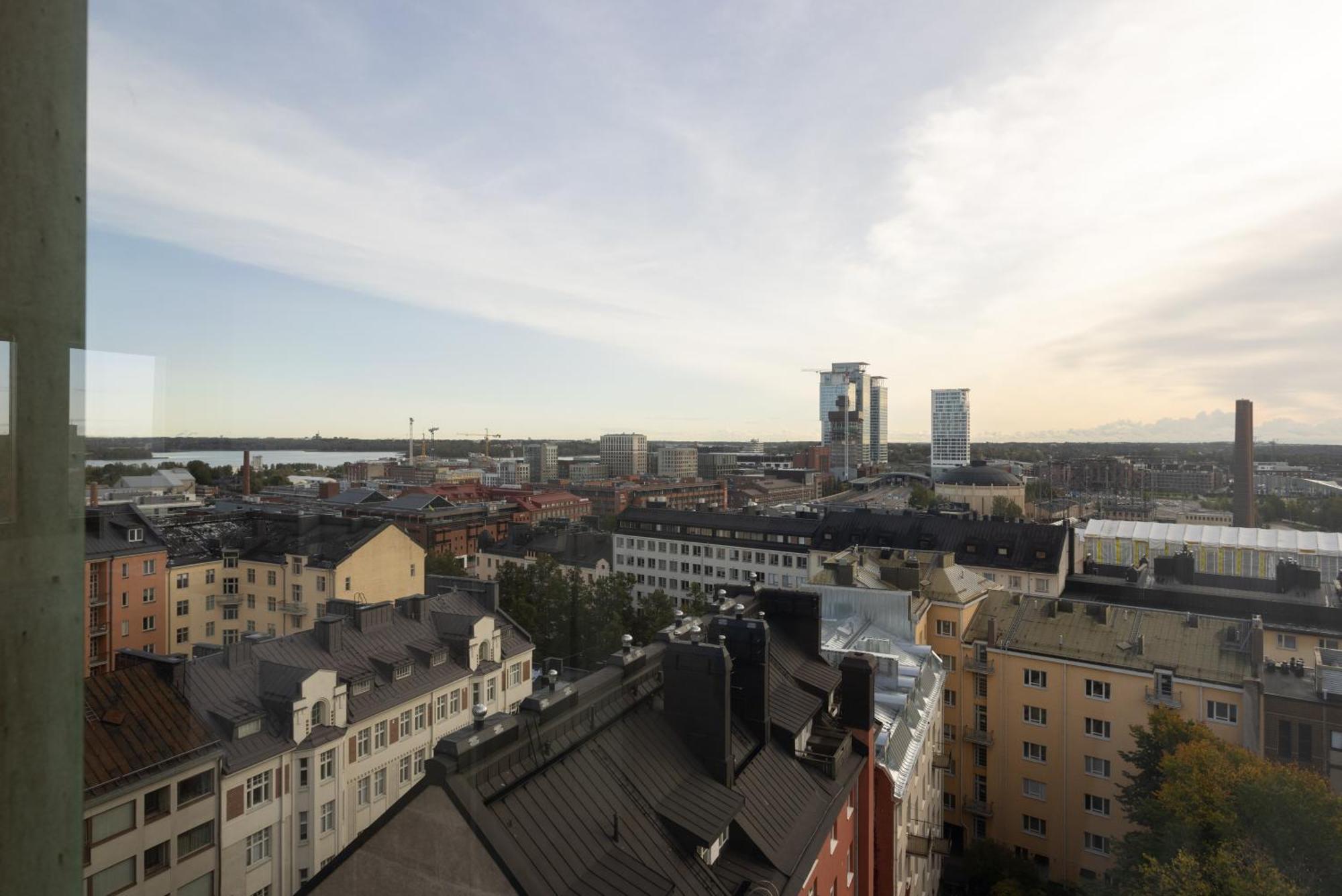 Noli Soernaeinen Hotel Helsinki Luaran gambar