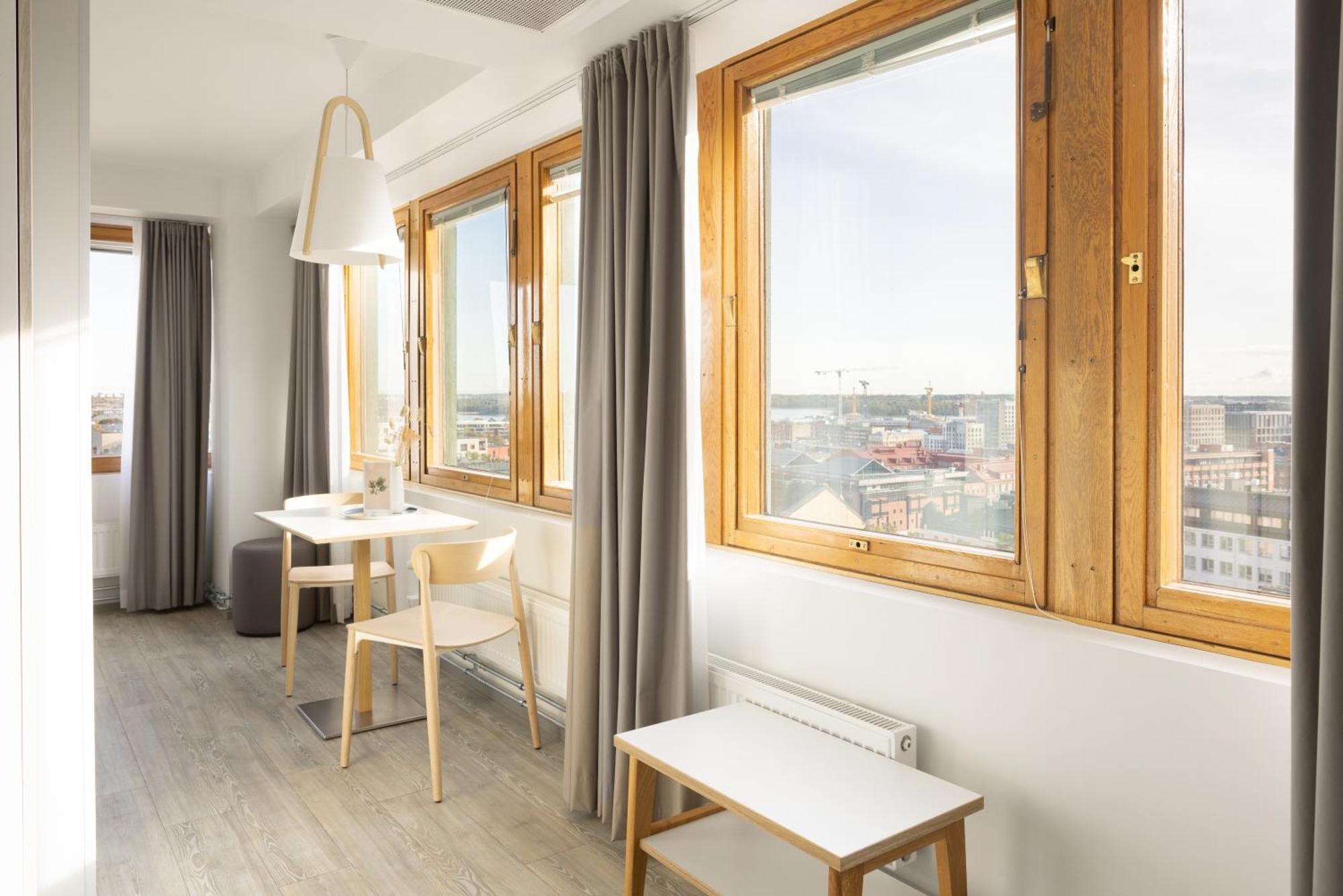 Noli Soernaeinen Hotel Helsinki Luaran gambar