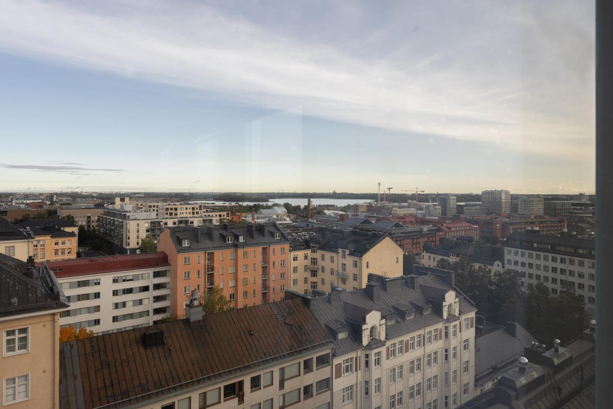 Noli Soernaeinen Hotel Helsinki Luaran gambar