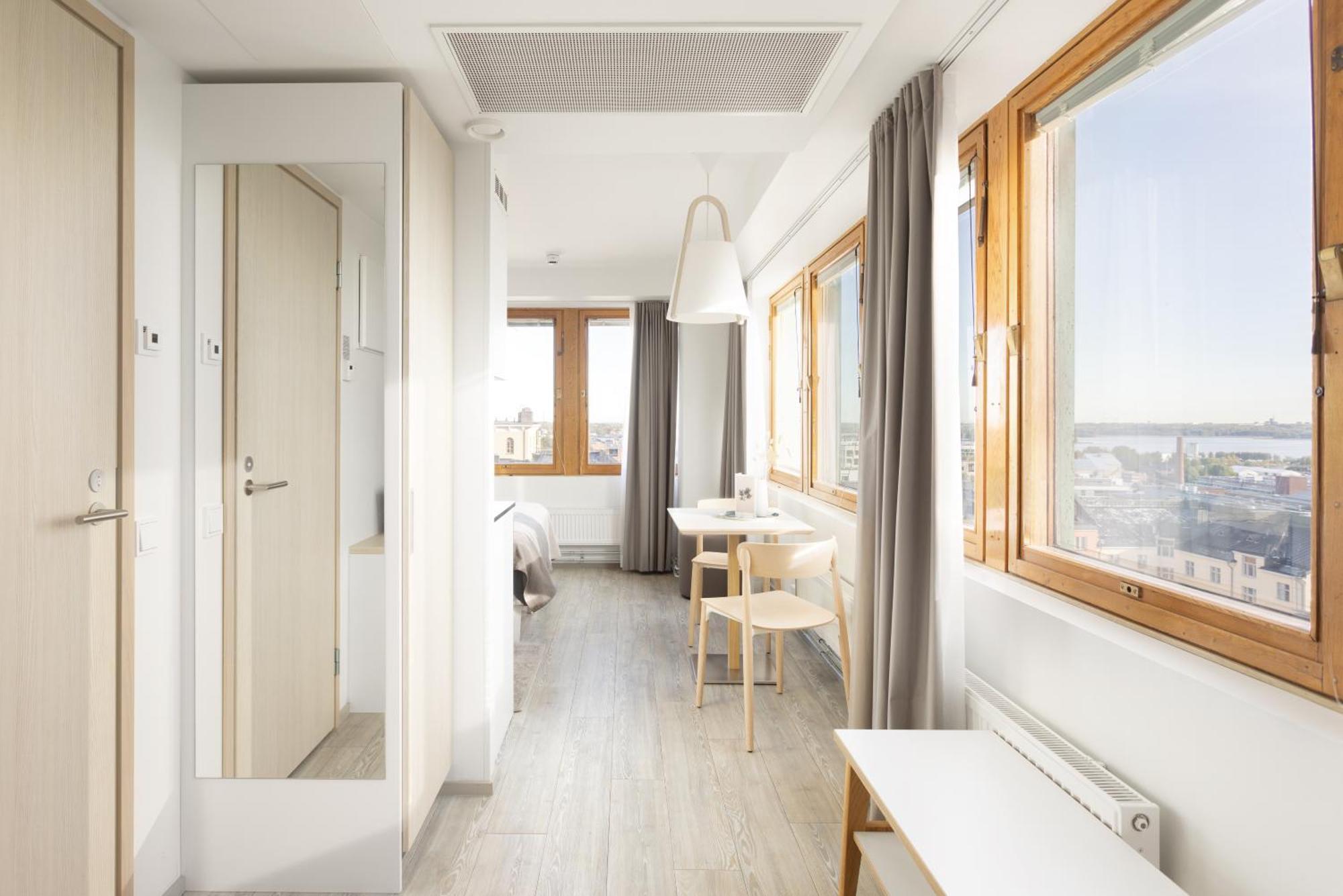 Noli Soernaeinen Hotel Helsinki Luaran gambar