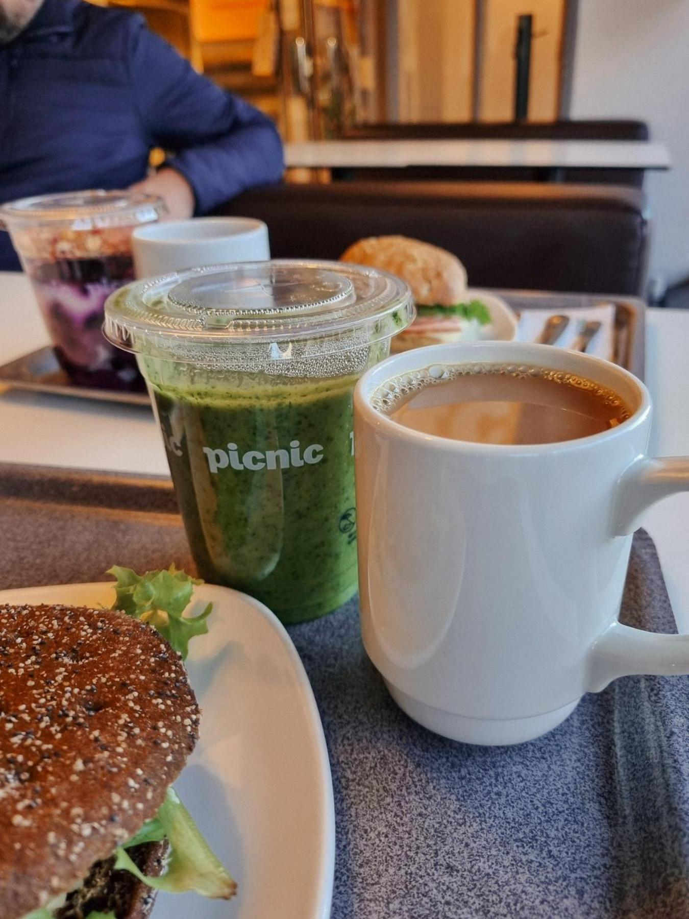 Noli Soernaeinen Hotel Helsinki Luaran gambar
